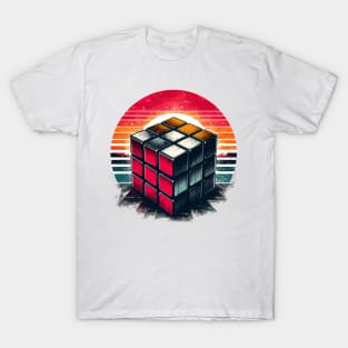 Rubiks cube T-Shirt